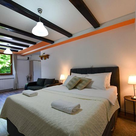 Villa Cancar Grabovac  Kültér fotó