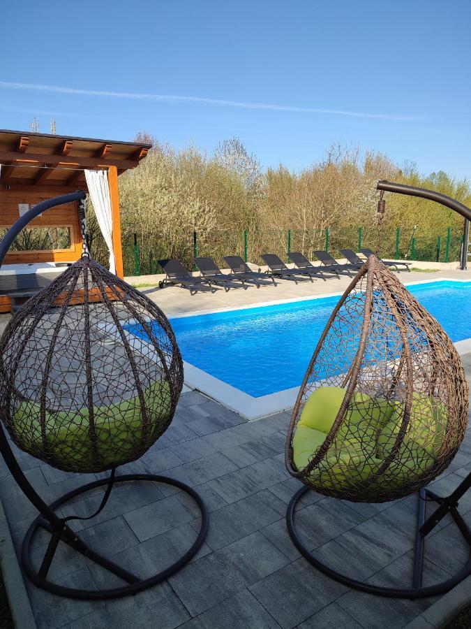Villa Cancar Grabovac  Kültér fotó