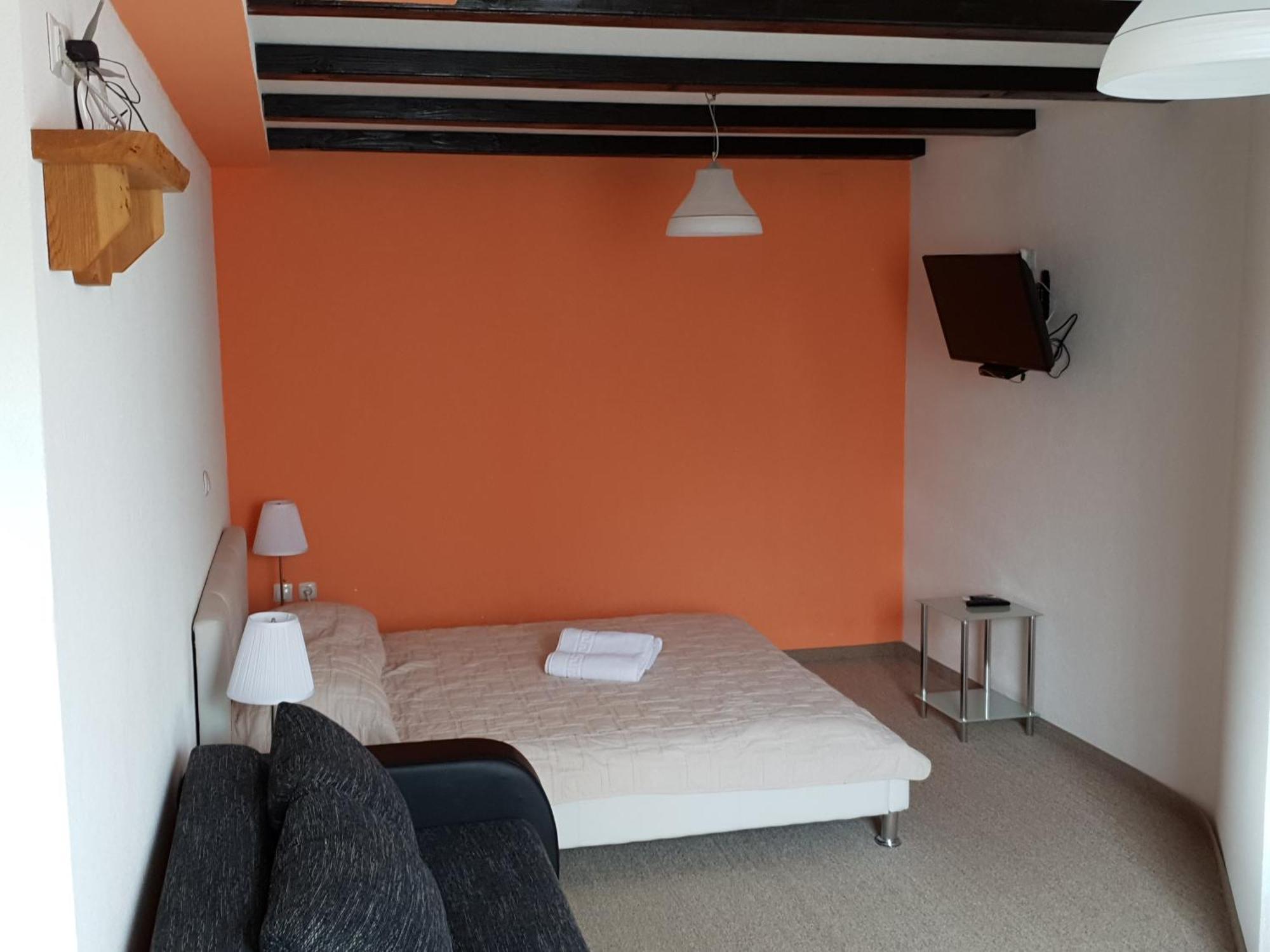 Villa Cancar Grabovac  Kültér fotó