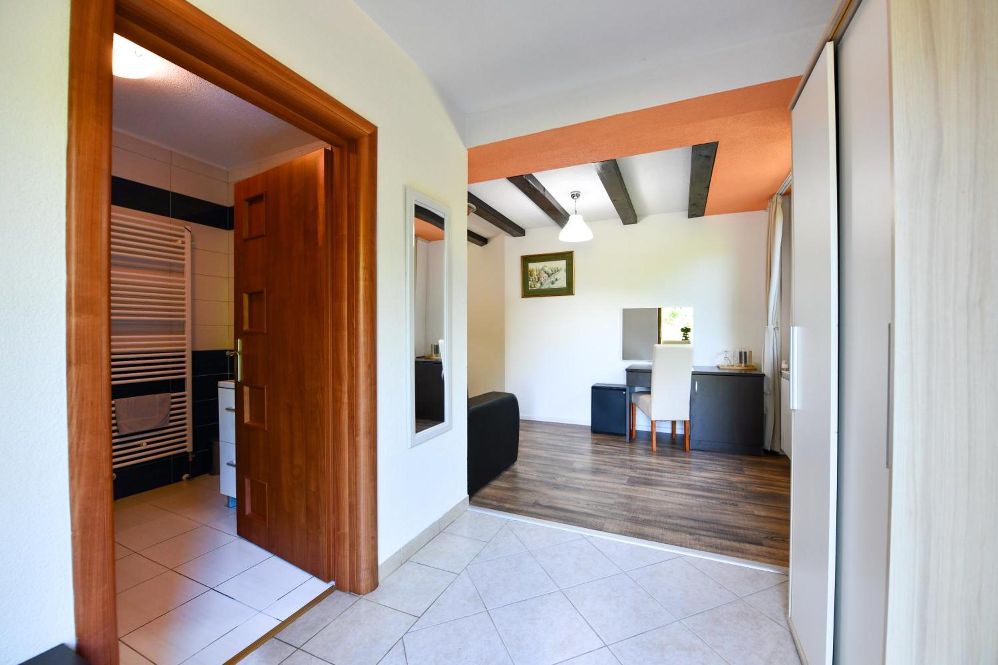 Villa Cancar Grabovac  Kültér fotó
