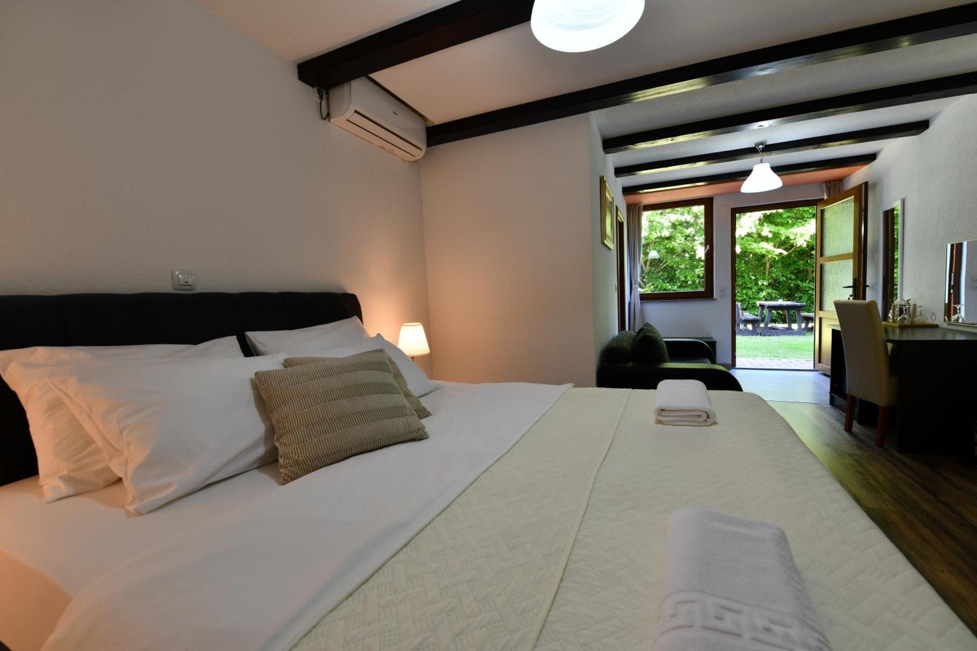 Villa Cancar Grabovac  Kültér fotó