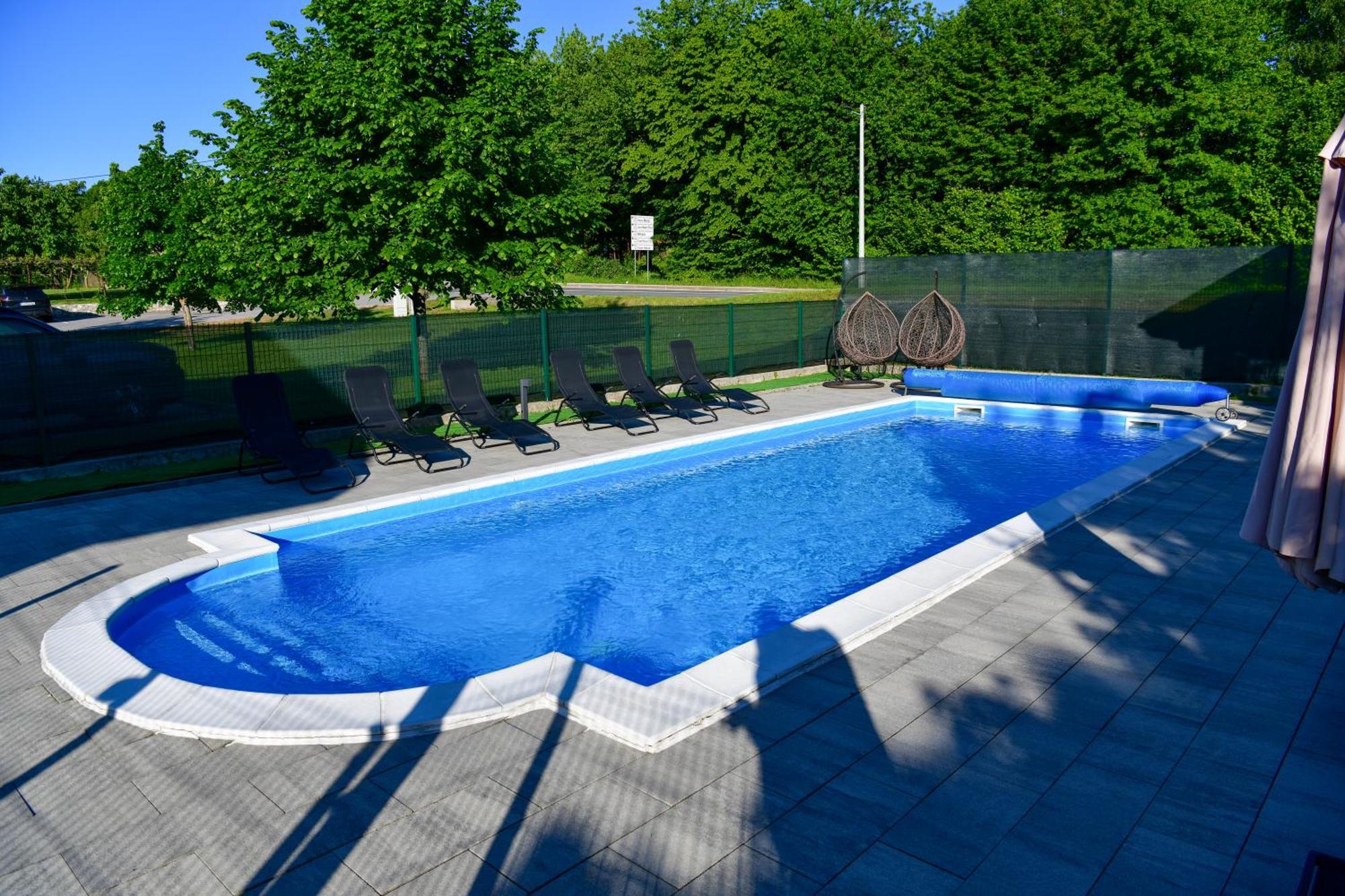 Villa Cancar Grabovac  Kültér fotó