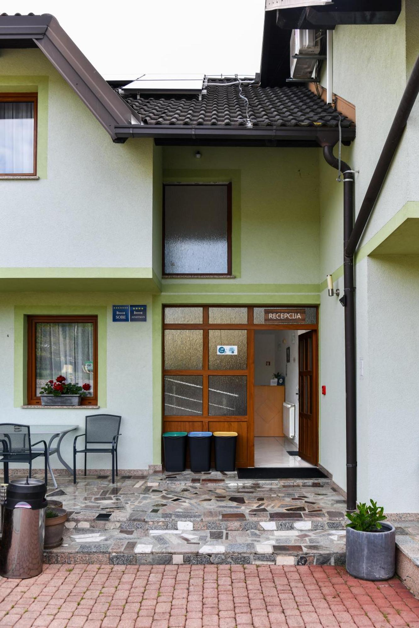 Villa Cancar Grabovac  Kültér fotó