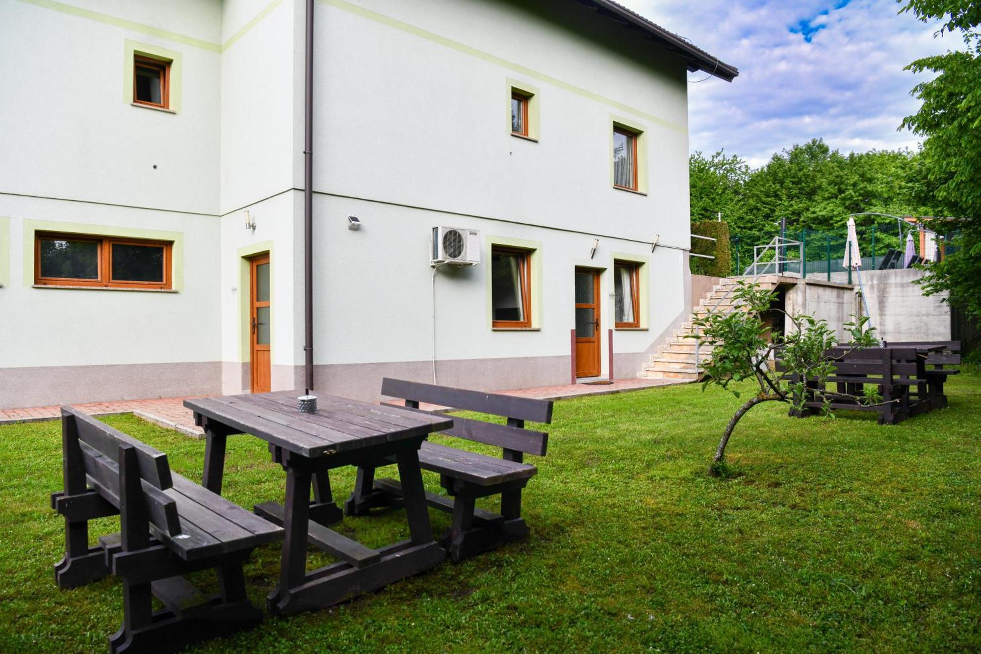 Villa Cancar Grabovac  Kültér fotó