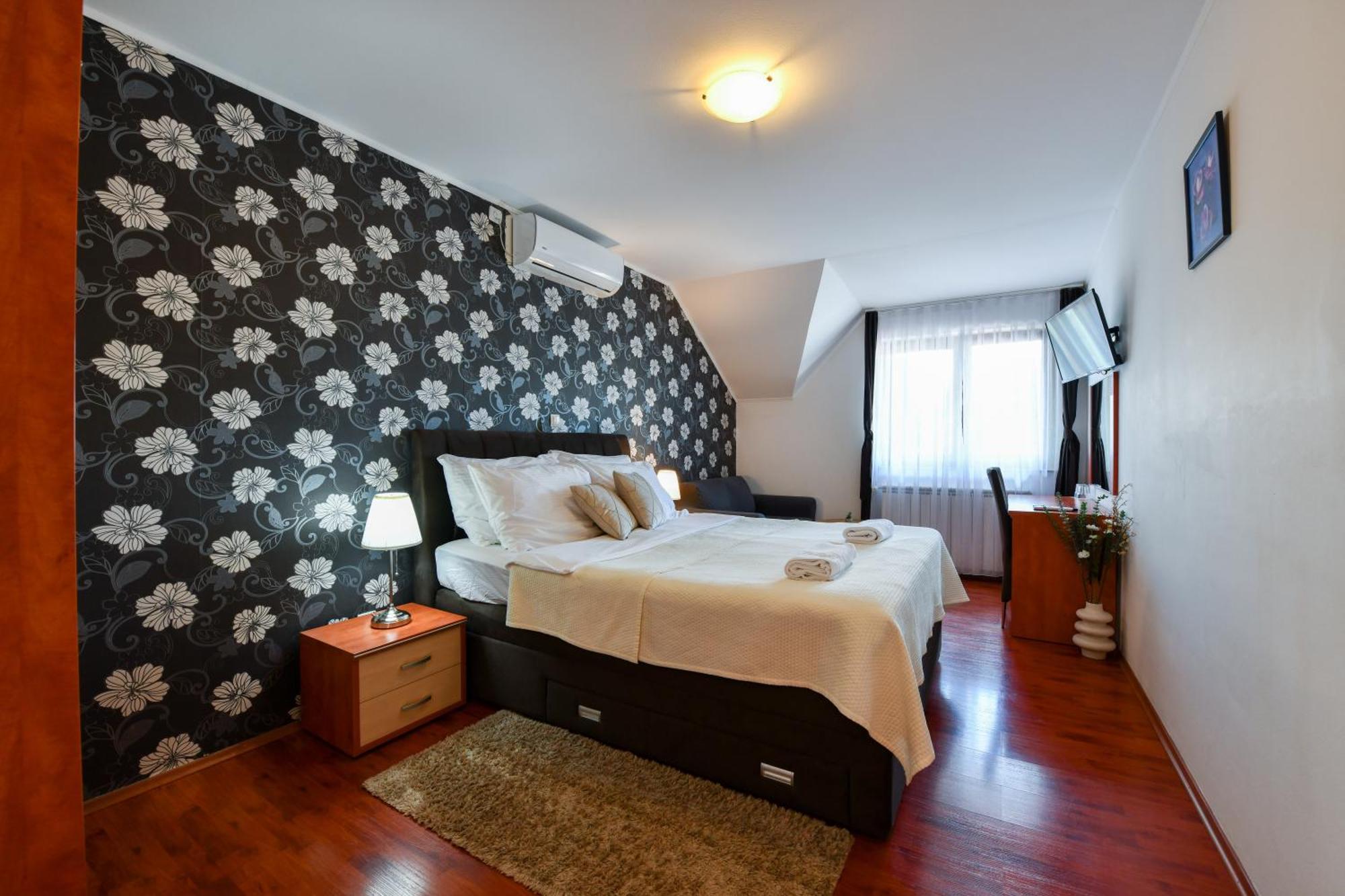 Villa Cancar Grabovac  Kültér fotó