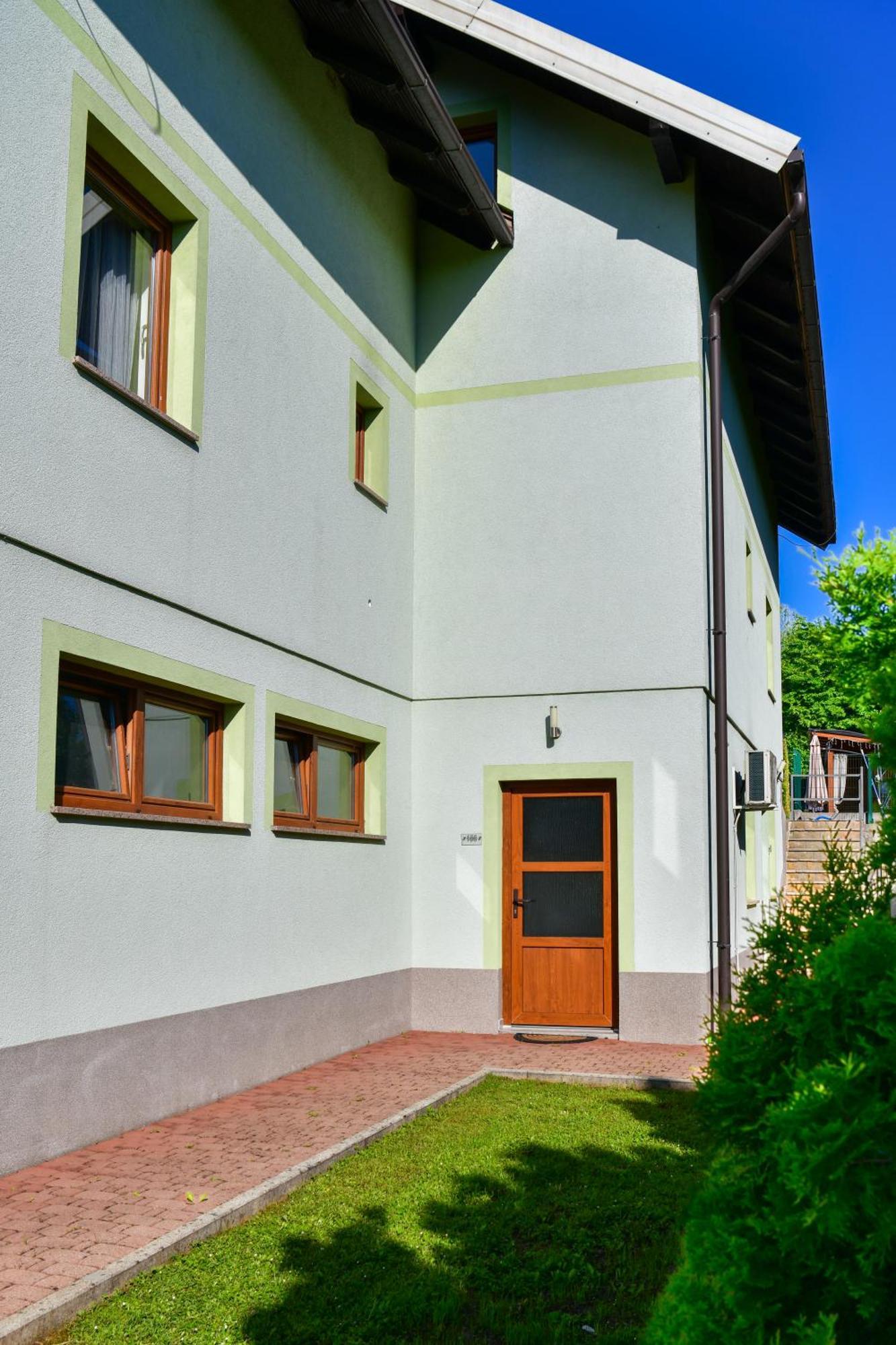 Villa Cancar Grabovac  Kültér fotó