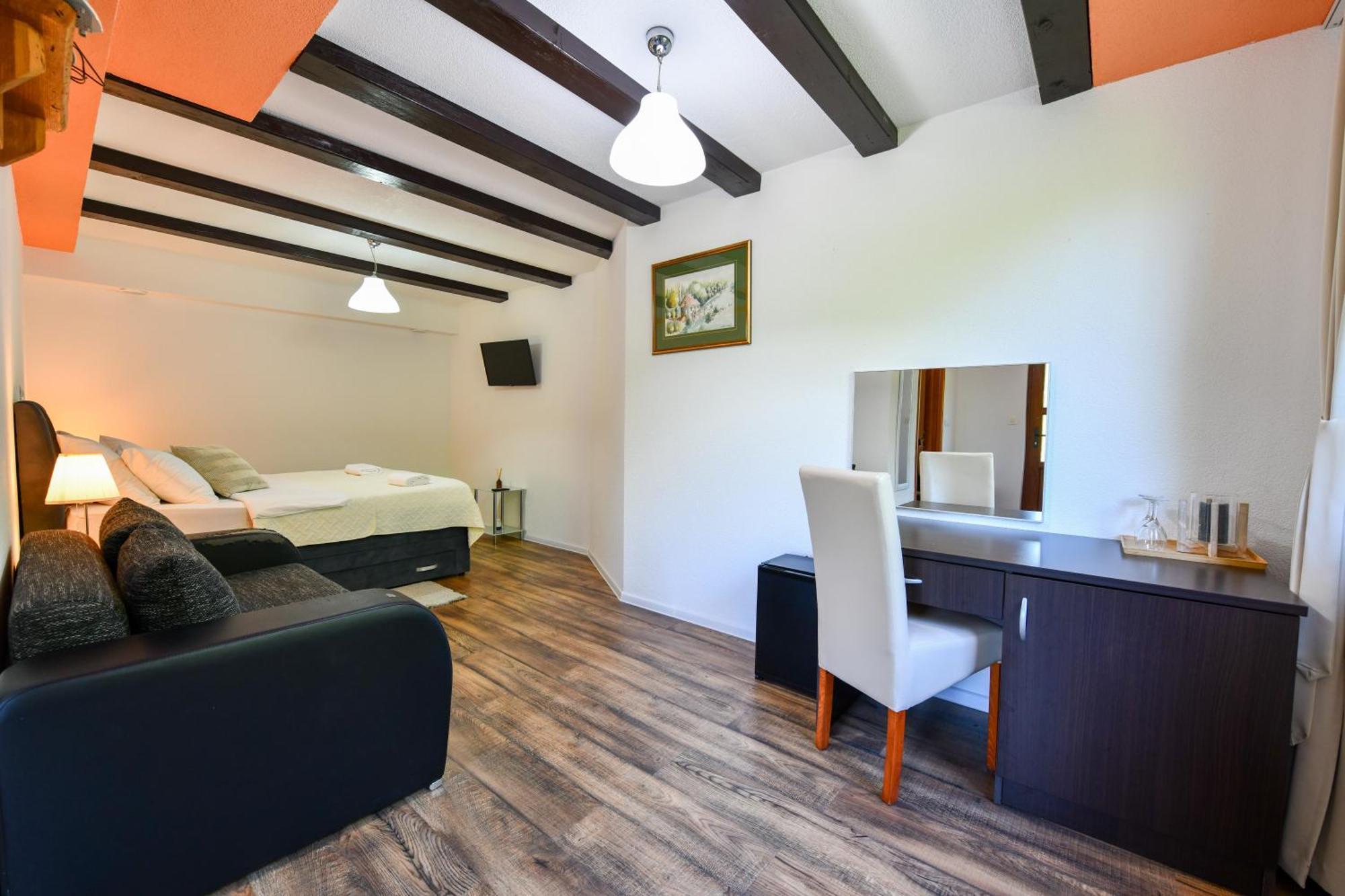 Villa Cancar Grabovac  Kültér fotó