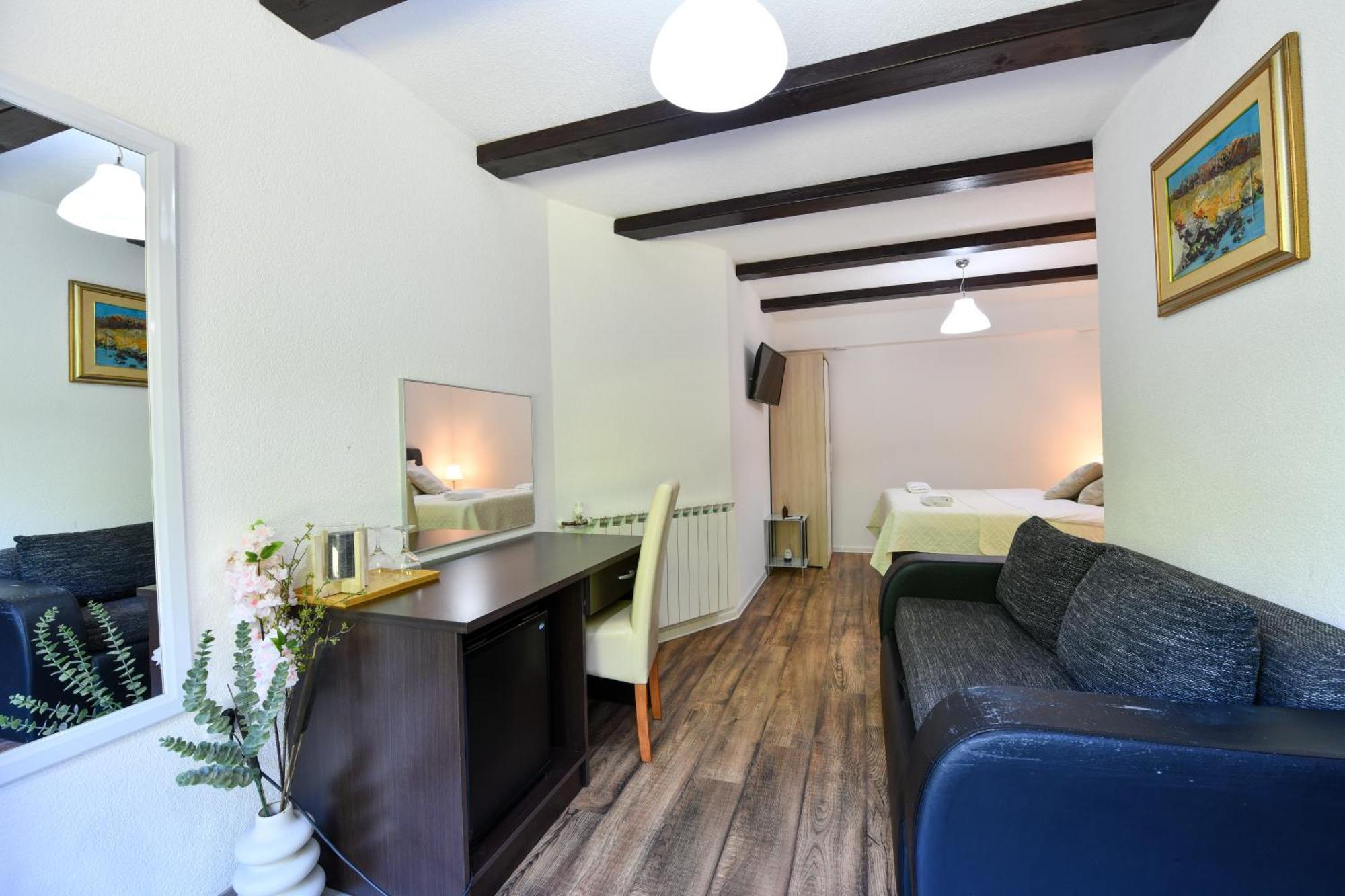 Villa Cancar Grabovac  Kültér fotó