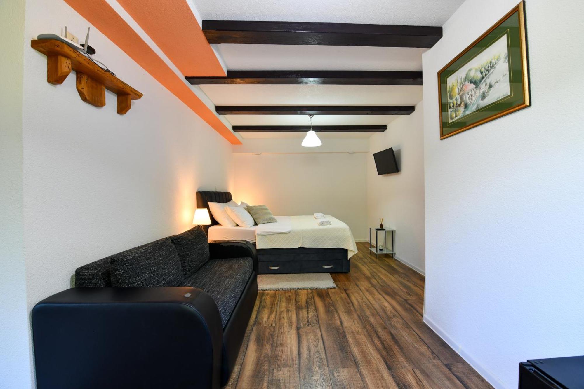 Villa Cancar Grabovac  Kültér fotó
