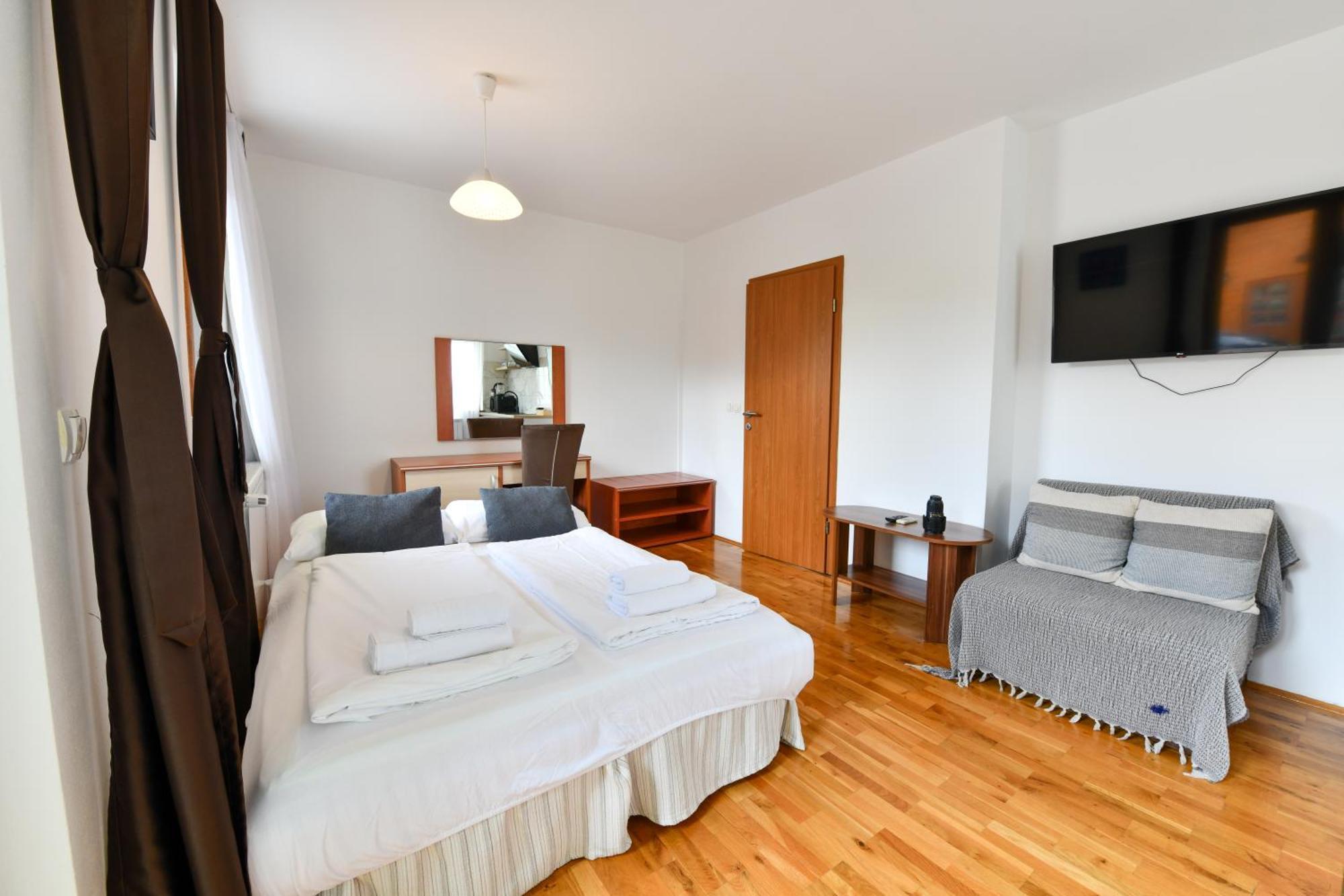 Villa Cancar Grabovac  Kültér fotó