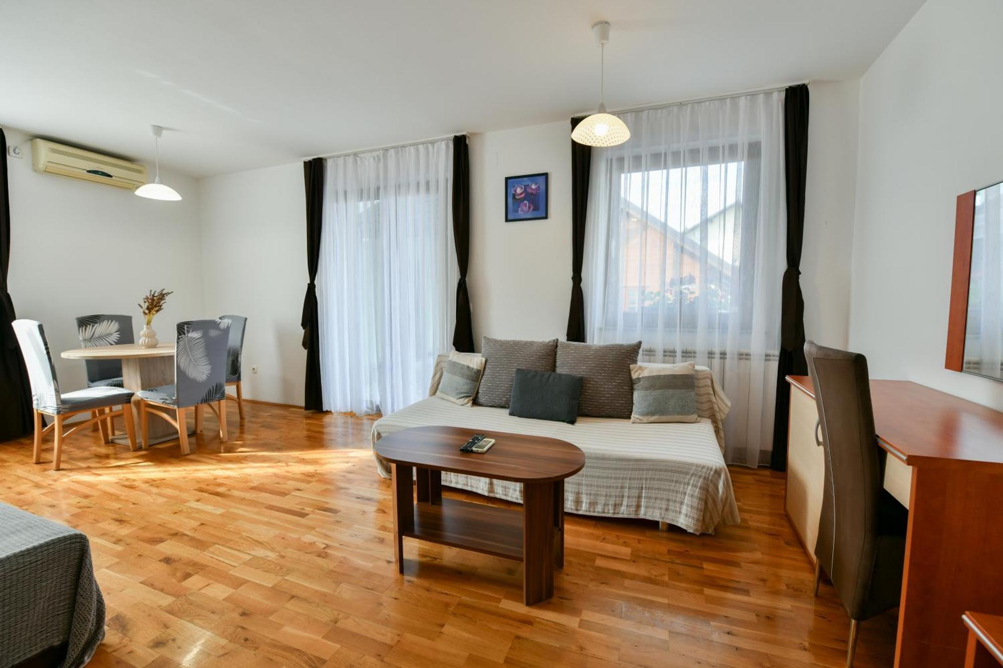 Villa Cancar Grabovac  Kültér fotó
