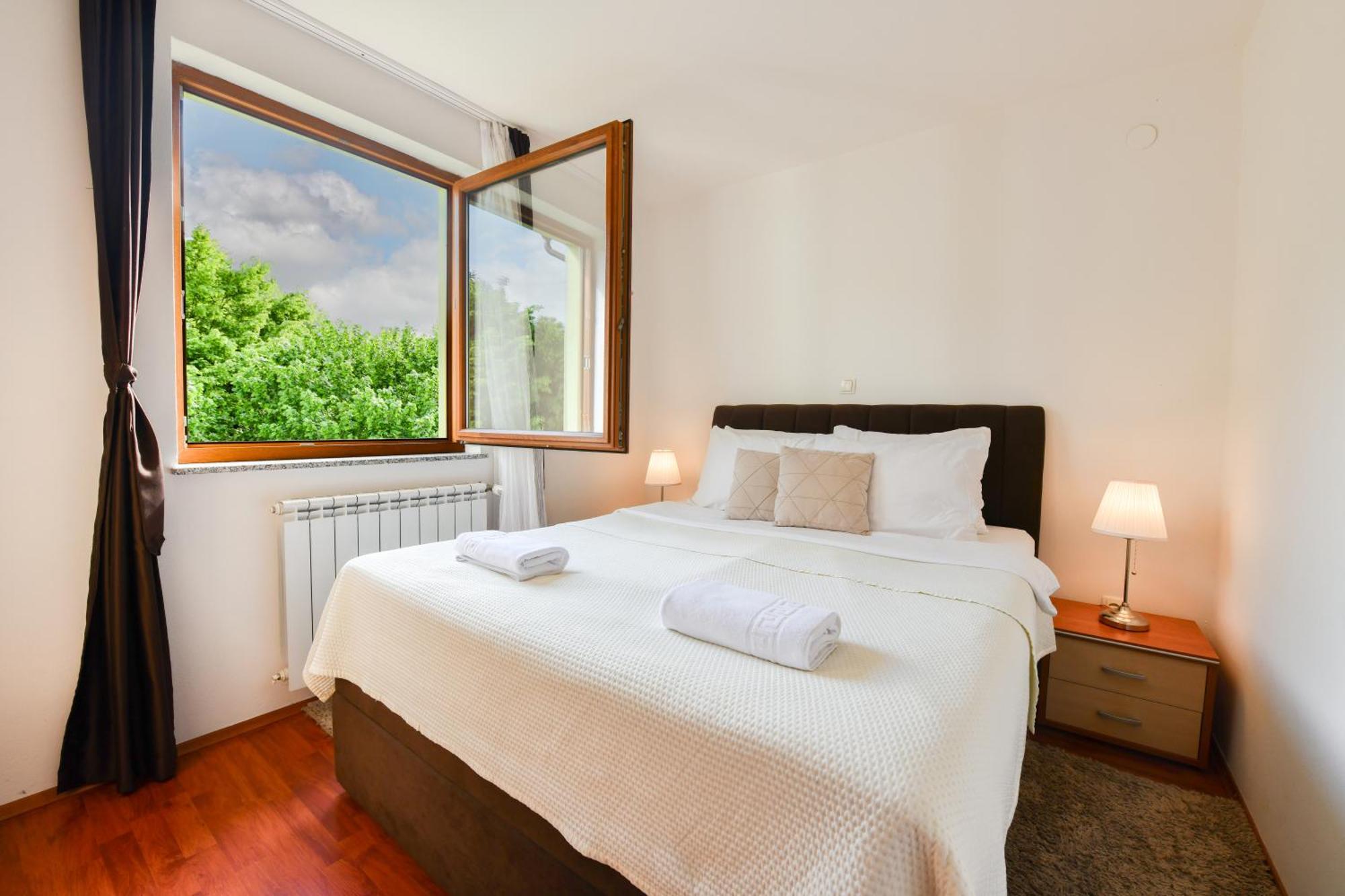 Villa Cancar Grabovac  Kültér fotó