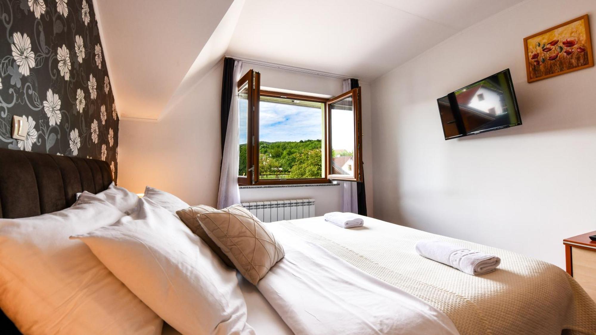 Villa Cancar Grabovac  Kültér fotó