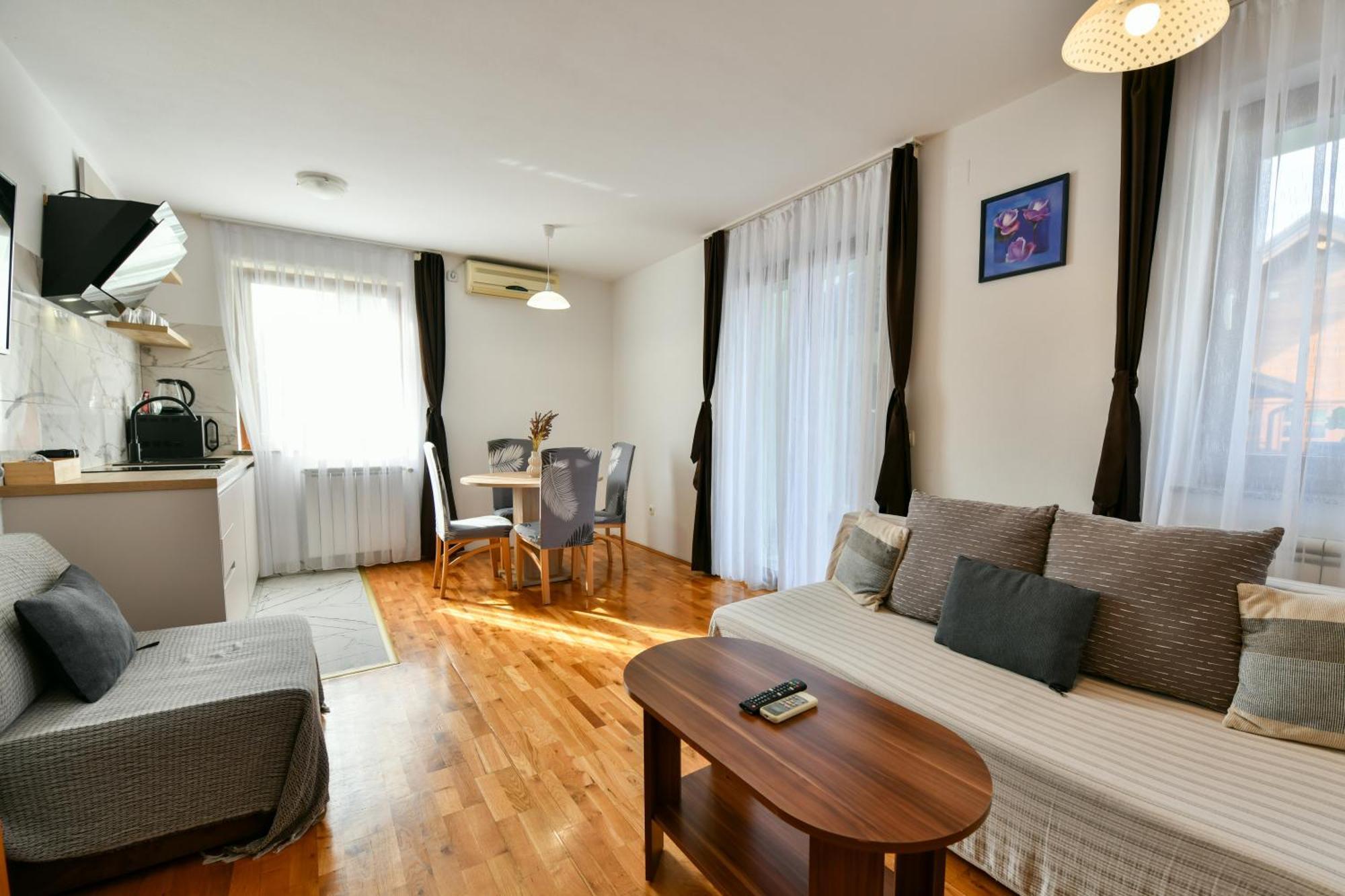 Villa Cancar Grabovac  Kültér fotó
