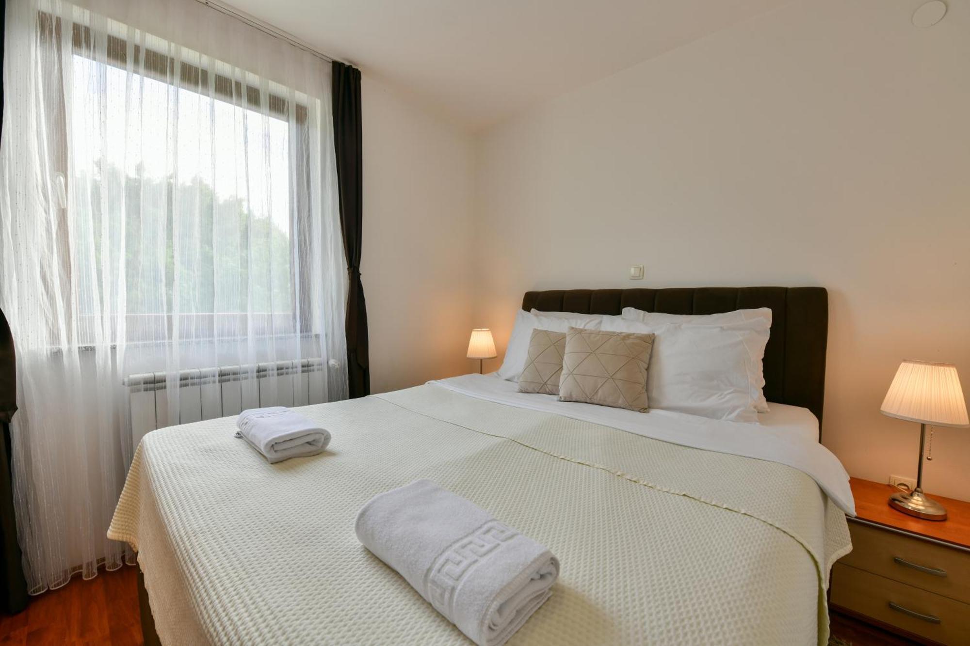 Villa Cancar Grabovac  Kültér fotó