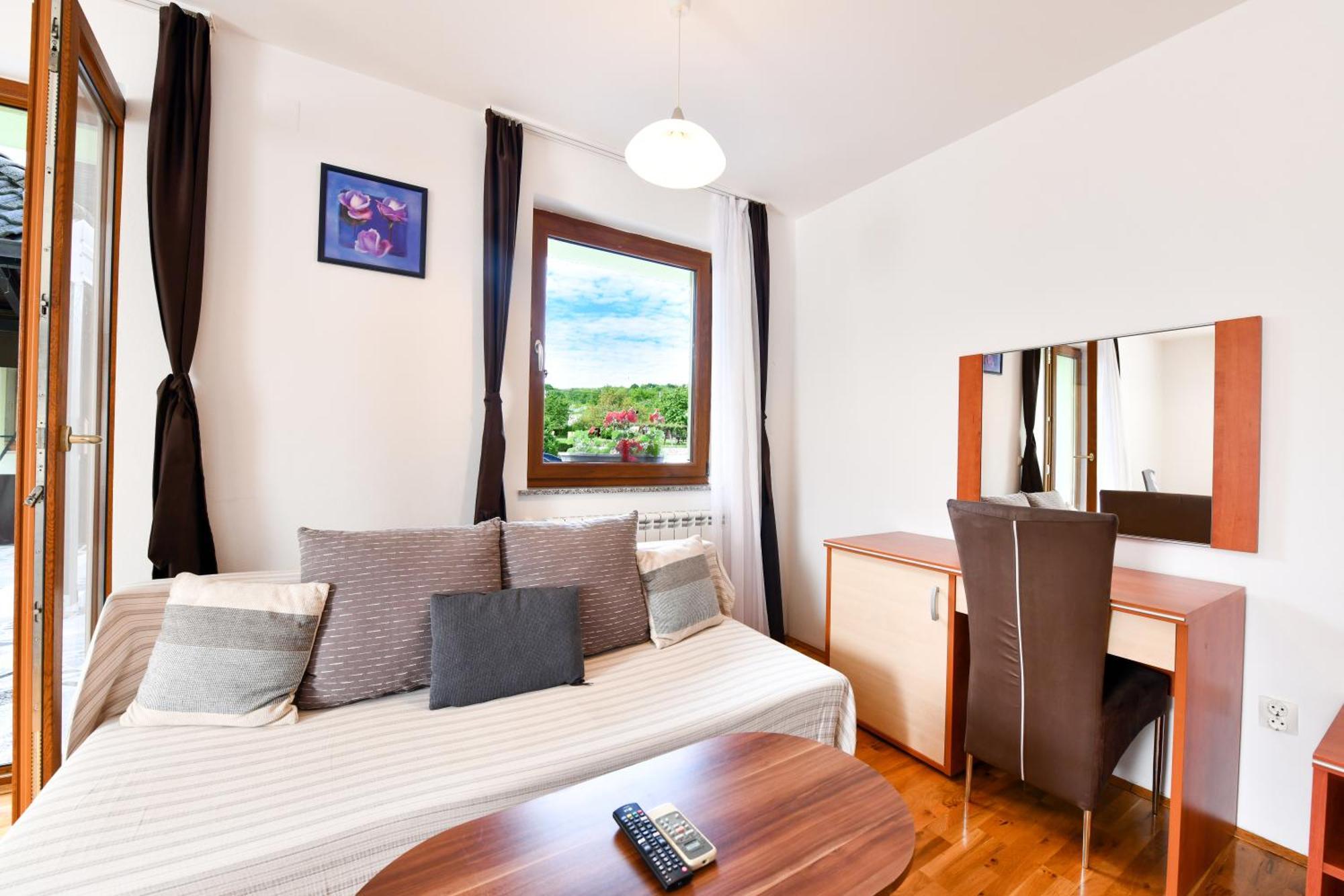 Villa Cancar Grabovac  Kültér fotó