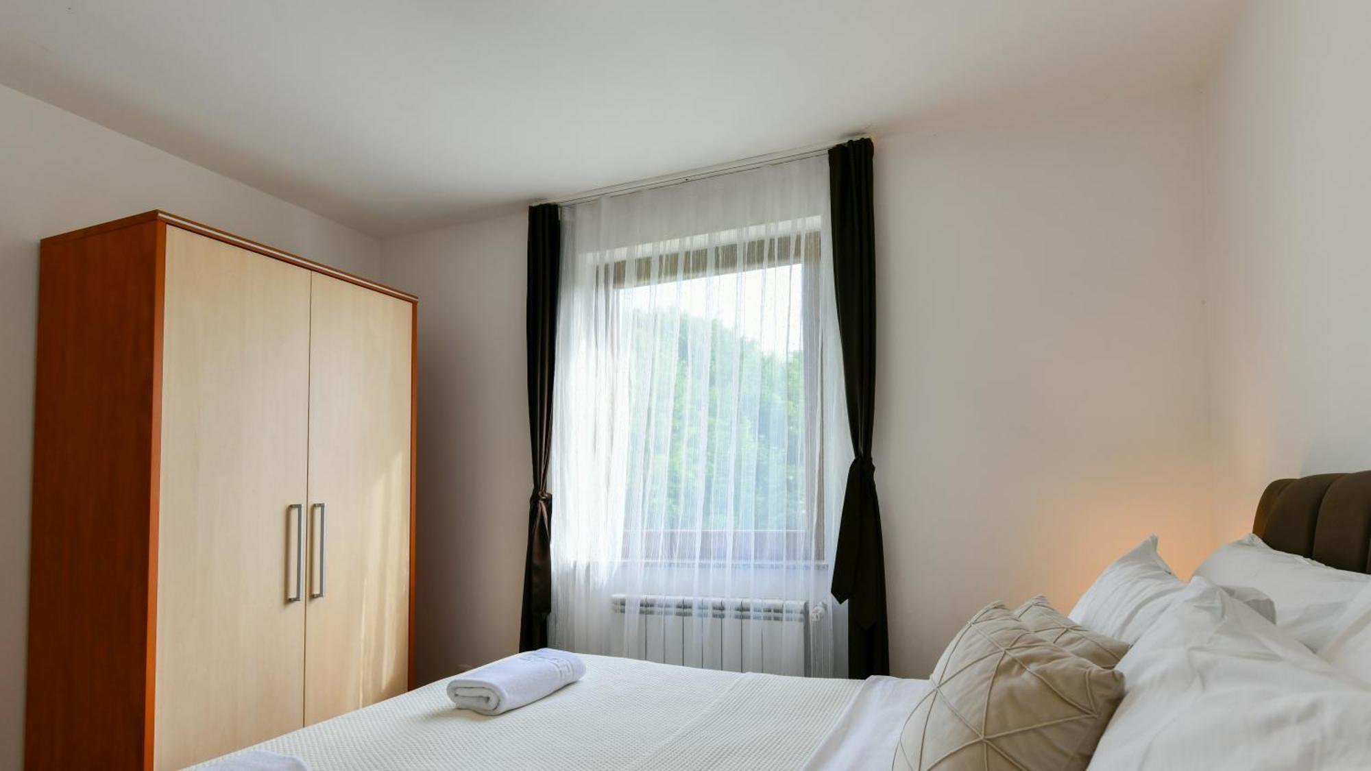 Villa Cancar Grabovac  Kültér fotó